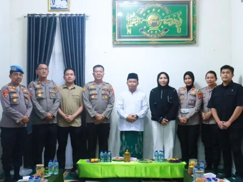 Kapolres Lampung Timur Nyatakan Keseriusan Ungkap Kasus Kematian Kader Fatayat NU, Riyas
