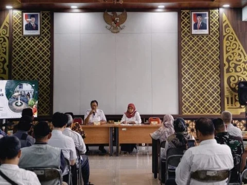 Tanah Wakaf NU di Yogyakarta Dikembangkan Jadi Kampung Reforma Agraria Berbasis Wakaf Produktif