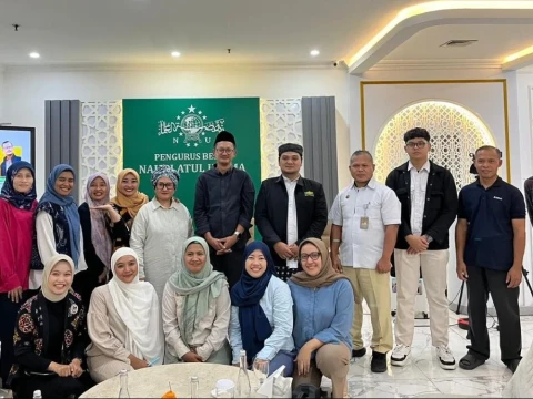 Kang Santri AI, Platform Kecerdasan Buatan Berbasis Literatur Pesantren Diluncurkan