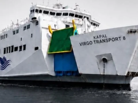 Basarnas Lanjutkan Operasi SAR KM Virgo Transport 8, 55 Korban Masih Dicari.