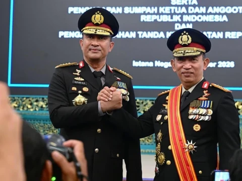 Kapolri Suyudi Tekankan Tugas Polisi: Dekat dengan Masyarakat dan Melayani Publik