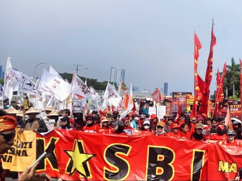 Hari Buruh 2026, KASBI Desak Reformasi Ketenagakerjaan hingga Penghapusan Outsourcing