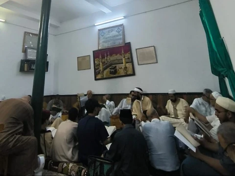 Kasidah Al-Hamziyah, Tradisi Maulid yang Hidup di Tunisia