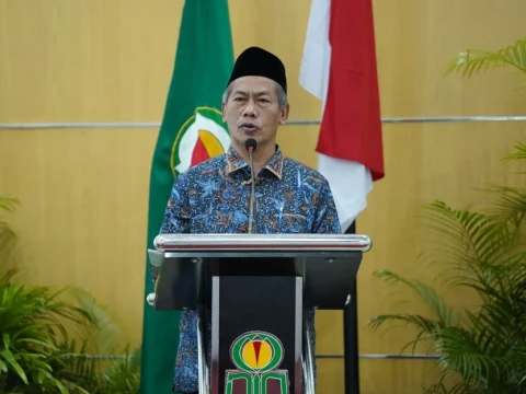 Katib Aam: Seminar Istinbath Hukum Islam Upaya PBNU Jawab Problem Fiqih Kontemporer