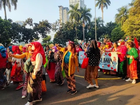 Kebaya Ditetapkan Jadi Warisan Budaya Takbenda UNESCO