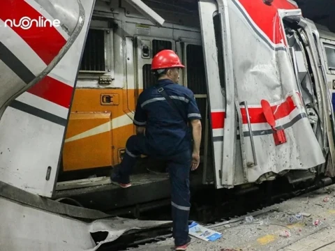 Kesaksian Adik Korban Tabrakan Kereta di Bekasi Timur: Kepala Luka dan Kaki Terjepit