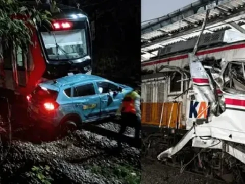 Menhub Akan Panggil Operator Taksi Green SM Diduga Penyebab Kecelakaan Kereta Mematikan di Bekasi Timur