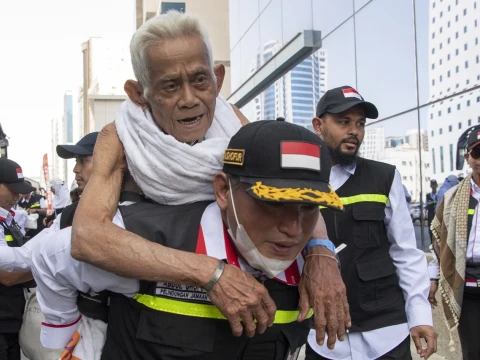 3 Skema bagi Jamaah Meninggal, Sakit, dan Lansia pada Puncak Haji