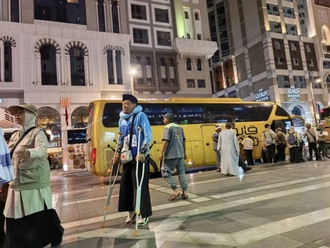 Sepekan Operasional Haji 2026: 30 Ribu Jamaah Tiba di Madinah