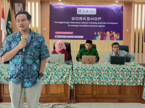 WCC Jombang Ungkap Penyebab Kerentanan Berlapis dalam Kasus Kekerasan Seksual