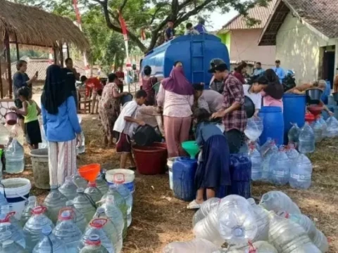 Kemarau Diprediksi Berlangsung hingga November 2026, Ini Imbauan kepada Masyarakat