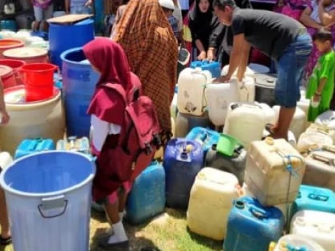 Air Bersih di Maros Langka, Sulit Didapat dan Naik Harganya