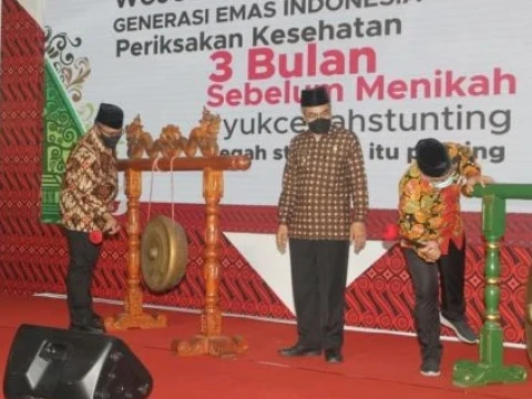 Ikhtiar Cegah Stunting, Kemenag Buka Pendampingan Tiga Bulan Pranikah 