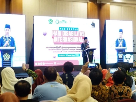 Hari Disabilitas 2024, Kemenag Wujudkan 1.000 Madrasah Inklusi