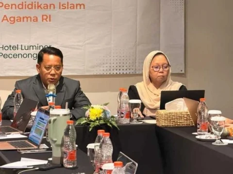 Kemenag Siapkan Fasilitator dan Modul Pesantren Ramah Anak 