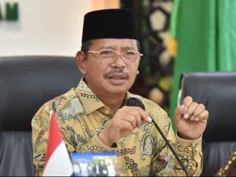 Kemenag Izinkan Pesantren dan Madrasah Terdampak Abu Vulkanik Gelar Pembelajaran Jarak Jauh