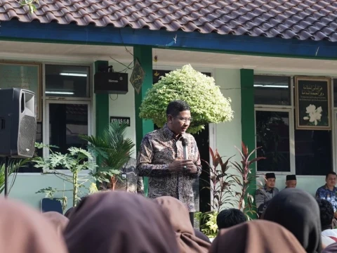 Kemenag Gelar Uji Keterbacaan Instrumen Kompetensi Madrasah untuk Pastikan Kualitas