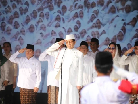 Kemenag Siapkan Lima Program untuk Tingkatkan Kualitas Pendidikan Pesantren