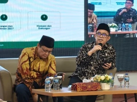 Kemenhaj Matangkan Standar Layanan Disabilitas untuk Haji 2027