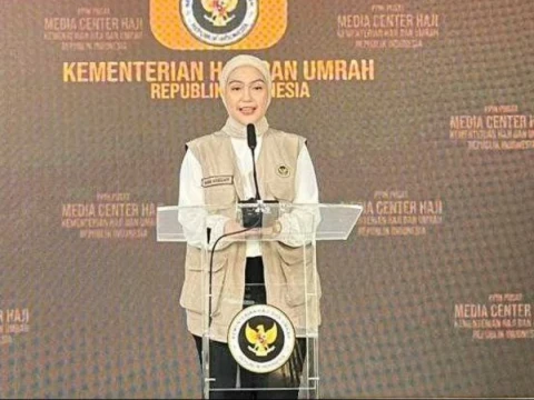 Kemenhaj Perkuat Bimbingan Ibadah Jelang Puncak Haji, Lebih dari 110 Ribu Jamaah Telah Diberangkatkan