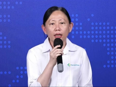 Kemenkes Catat 333.470 Kasus ISPA di 68 Kabupaten/Kota Terdampak Karhutla