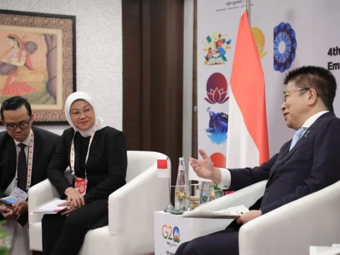 Indonesia-Jepang Bahas 4 Hal Bidang Ketenagakerjaan