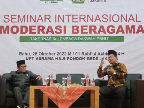 Kepala BLA Jakarta Ajak Pengurus LDNU Berdakwah melalui YouTube
