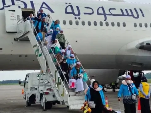 Mulai 1 Juli 2026, Kemenhaj Alihkan Seluruh Penerbangan Umrah dan Haji Khusus ke Terminal 2F 