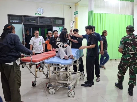 Ratusan Siswa di Bawang Batang Jateng Diduga Keracunan Menu MBG Selasa 22 September 2026