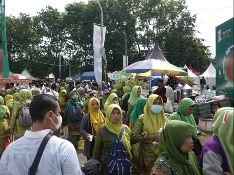 Semua Demi Menjemput Berkah