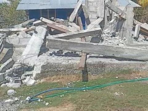 Sebulan Gempa NTT; 142 Meninggal Dunia, 1.603 Luka-Luka, 46 Ribu Warga Masih Mengungsi