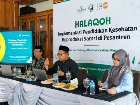 Pendidikan Kesehatan Reproduksi Kunci Turunkan Angka Kematian Ibu dan Cegah Stunting