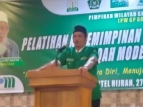 Harlah Ke-92 GP Ansor, PWNU Aceh Ajak Pemuda Perkuat Persatuan dan Peran Kebangsaan