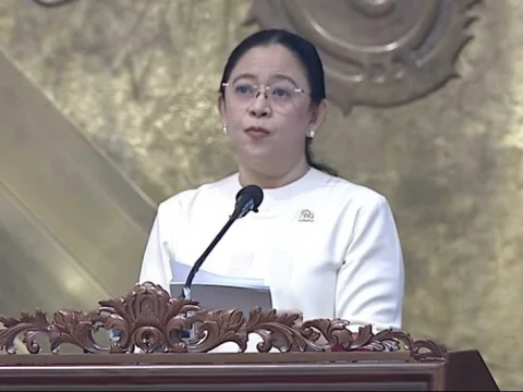 Buka Masa Sidang, Ketua DPR RI Ungkap Tekanan Ekonomi Indonesia Kian Berat