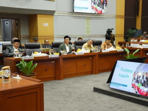 Biaya Haji 2026 Turun Jadi Rp87,4 Juta, Jamaah Bayar Rp54,1 Juta