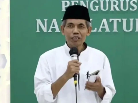 Penjelasan Ketua LF PBNU terkait 1 Muharram 1448 H