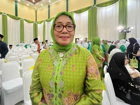PP Muslimat Harap NU Jadi Rumah Besar untuk Mencari Solusi Persoalan Masyarakat