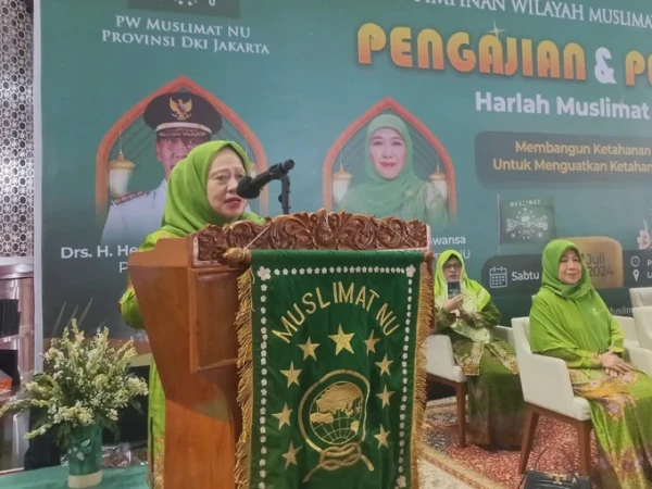 Muslimat NU Jakarta: Generasi Unggul Jadi Pilar Kekuatan Negara di Masa Depan