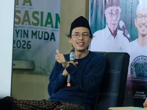 Savic Ali Dorong Nahdliyin Hidupkan Kembali Semangat Intelektual dan Kemandirian Ekonomi