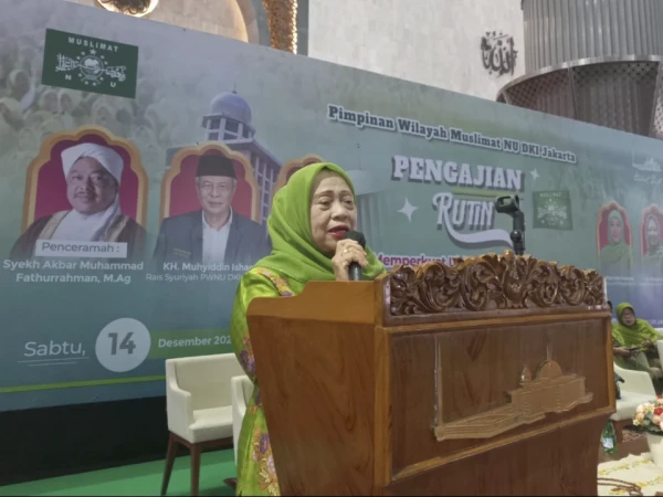 Muslimat NU: Ibu Pembentuk Karakter Bangsa