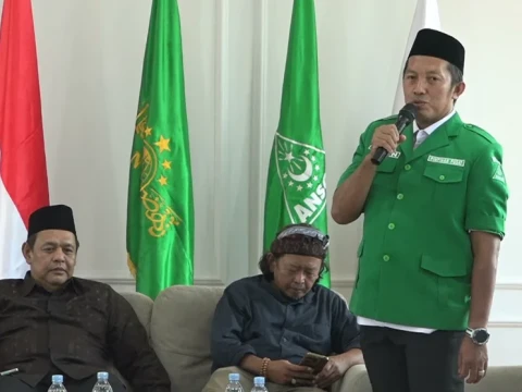 Ketum GP Ansor: Keteladanan KH Abbas Buntet Layak Diabadikan sebagai Pahlawan Nasional