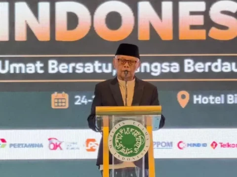 Kongres Umat Islam Indonesia Usulkan Pembentukan Danantara Syariah untuk Konsolidasikan Ekonomi Umat