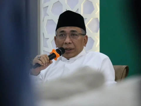 Soal Skema Biaya Haji 2027, Gus Yahya: BPKH Lebih Tahu