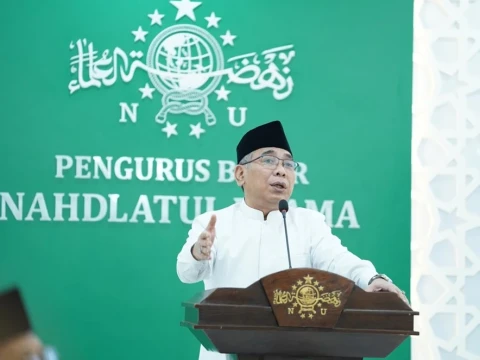 Gus Yahya Jelaskan 3 Konsolidasi Organisasi yang Dibutuhkan NU