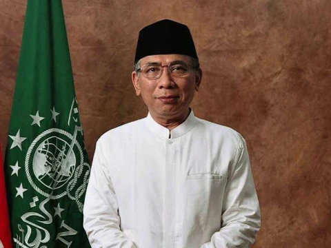 Ketum PBNU: Idul Adha Ajarkan Keteguhan Iman dan Semangat Berjuang