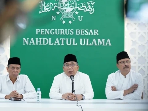 PBNU Keluarkan Sejumlah Imbauan: Konsolidasi Jaringan hingga Doa Bersama untuk Palestina Selama Ramadhan