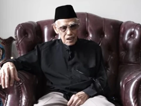 KH M Ali Yafie, Peletak Dasar Fiqih Lingkungan Hidup di Indonesia