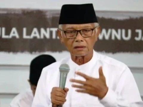 Kiai Anwar Iskandar: Kemerdekaan Indonesia adalah Karunia Besar dari Allah