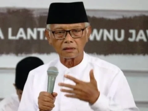 KH Anwar Iskandar Ungkap Cara Ulama Berperan Kuatkan Persatuan Bangsa