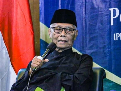 KH Anwar Iskandar Resmi Jadi Ketua Umum MUI, Harap Ormas Islam Saling Menguatkan